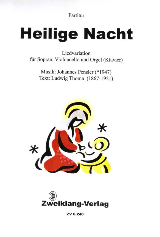 Heilige Nacht Johannes Pensler